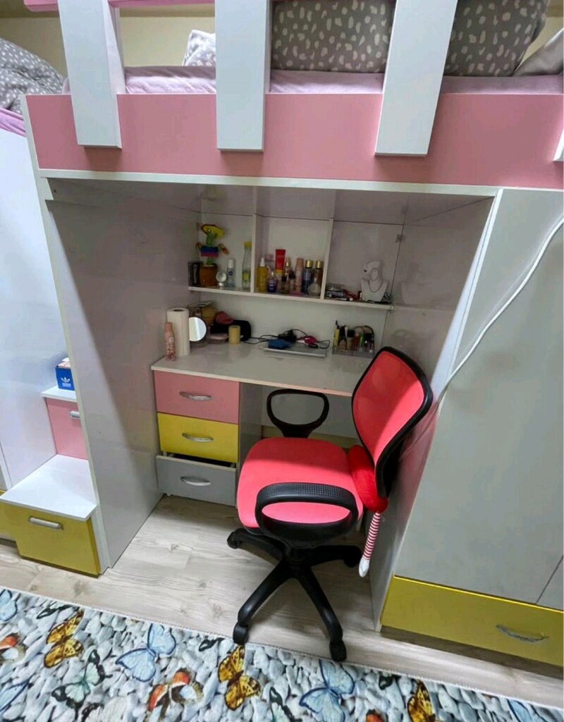 Çift ranza takımı - 5