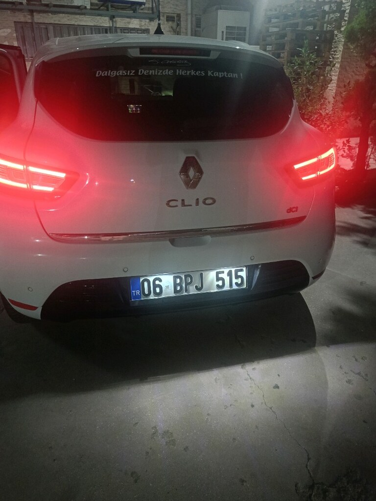 HATASIZ 2017 MODEL CLİO - 5