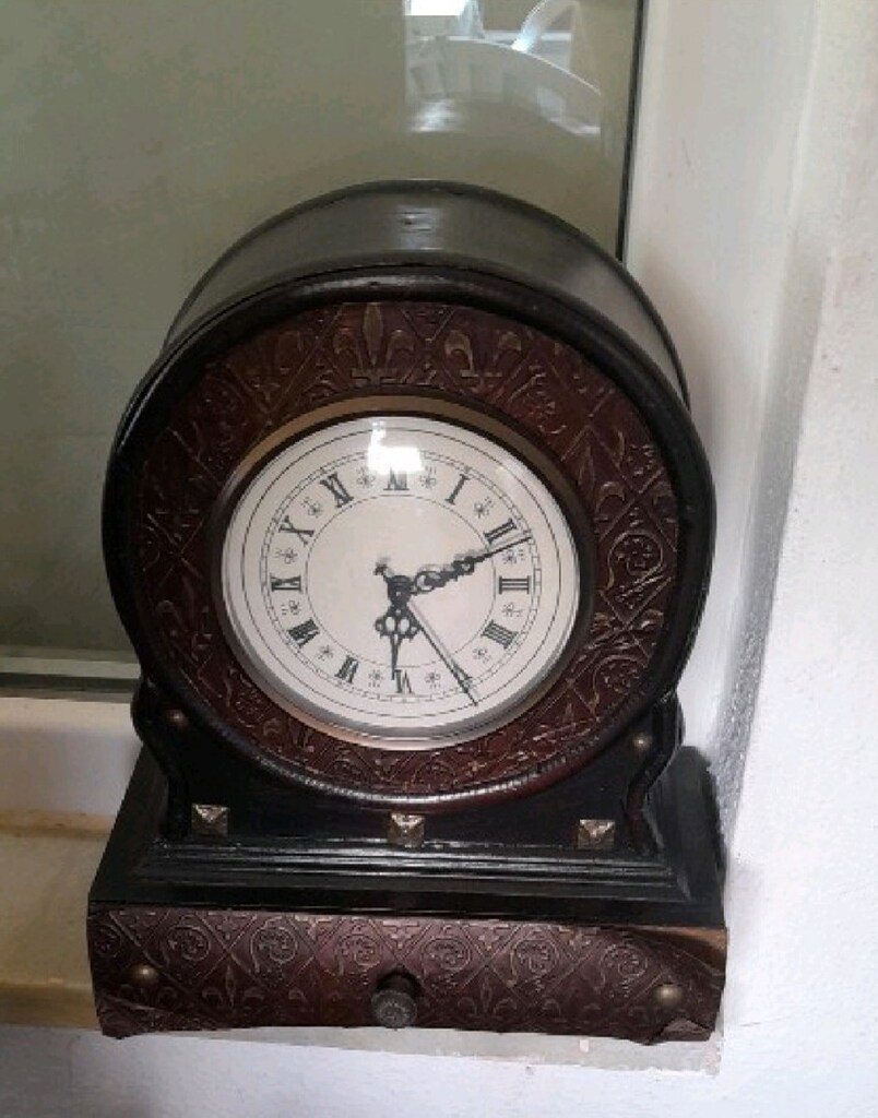 saat klasik Antika - 3