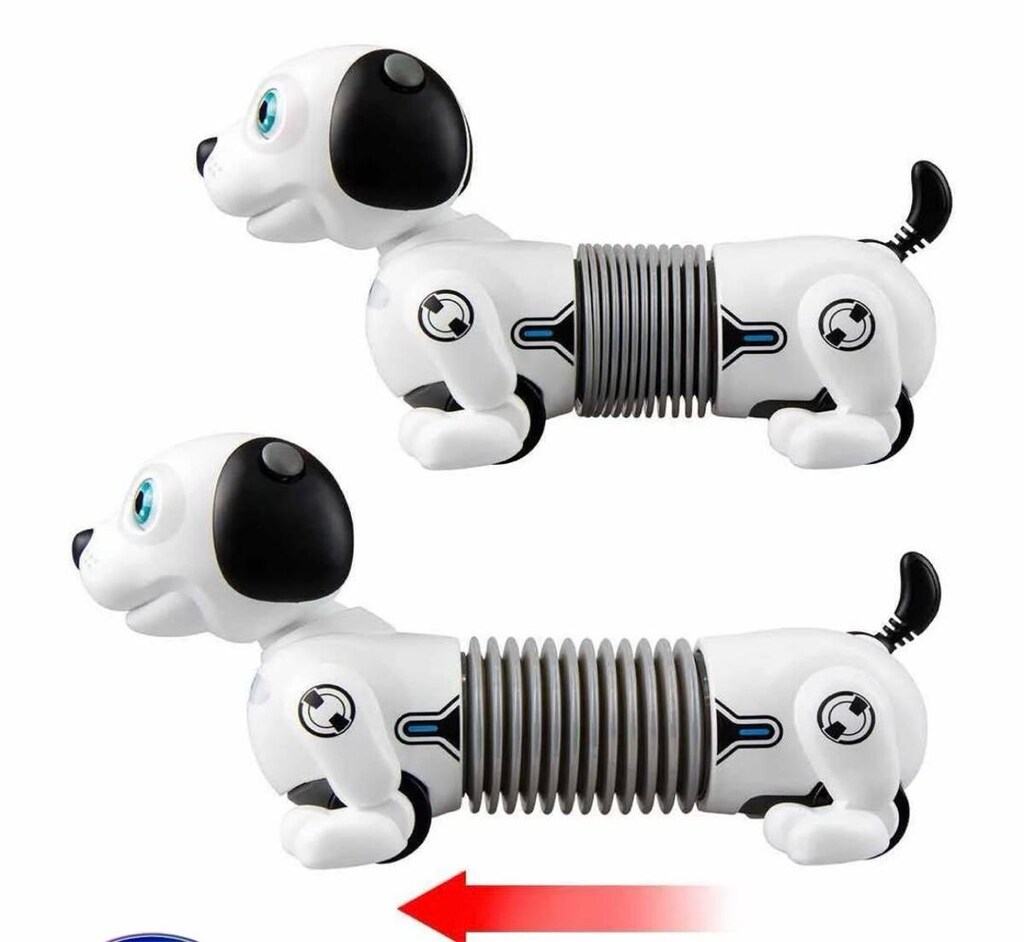Silverlit Robo Dackel JR. 88578 Robot Köpek - 4