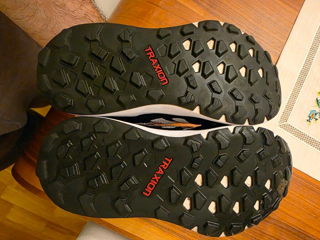 Adidas Terrex 28 numara kız çocuk ayakkabısı sıfır ayarda - 9