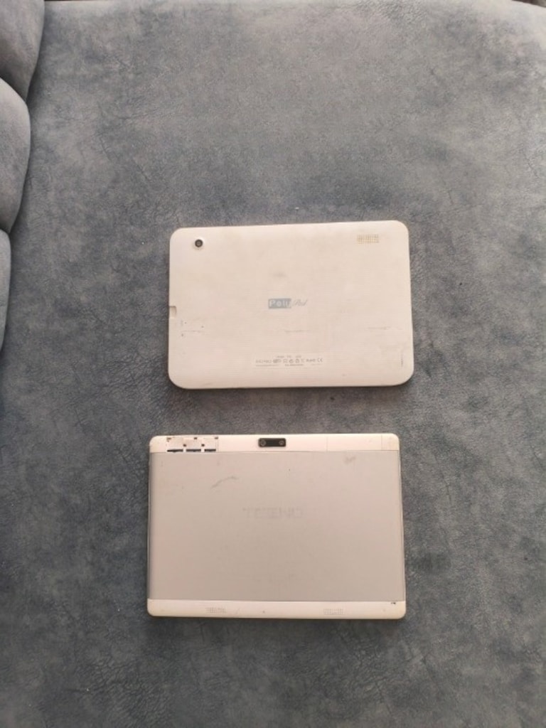 2 Tane Tablet Parça Niyetine - 2