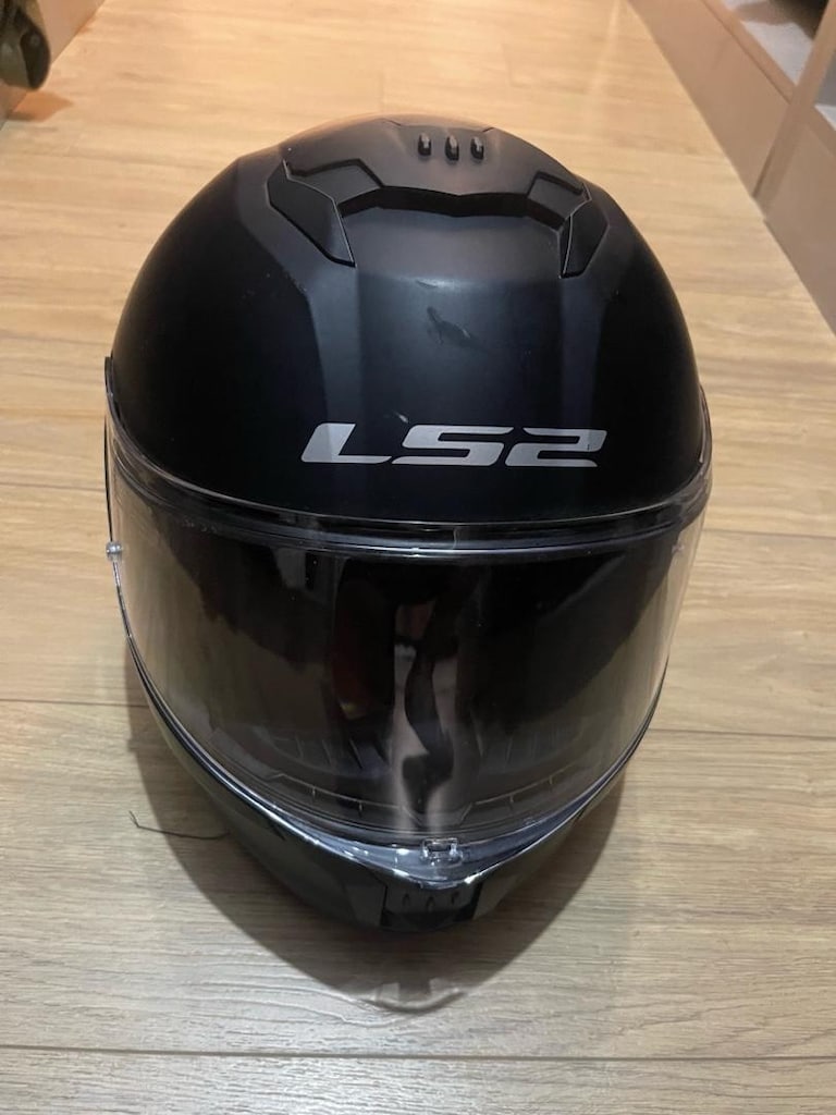 LS2 MOTOSİKLET KASKI - 2