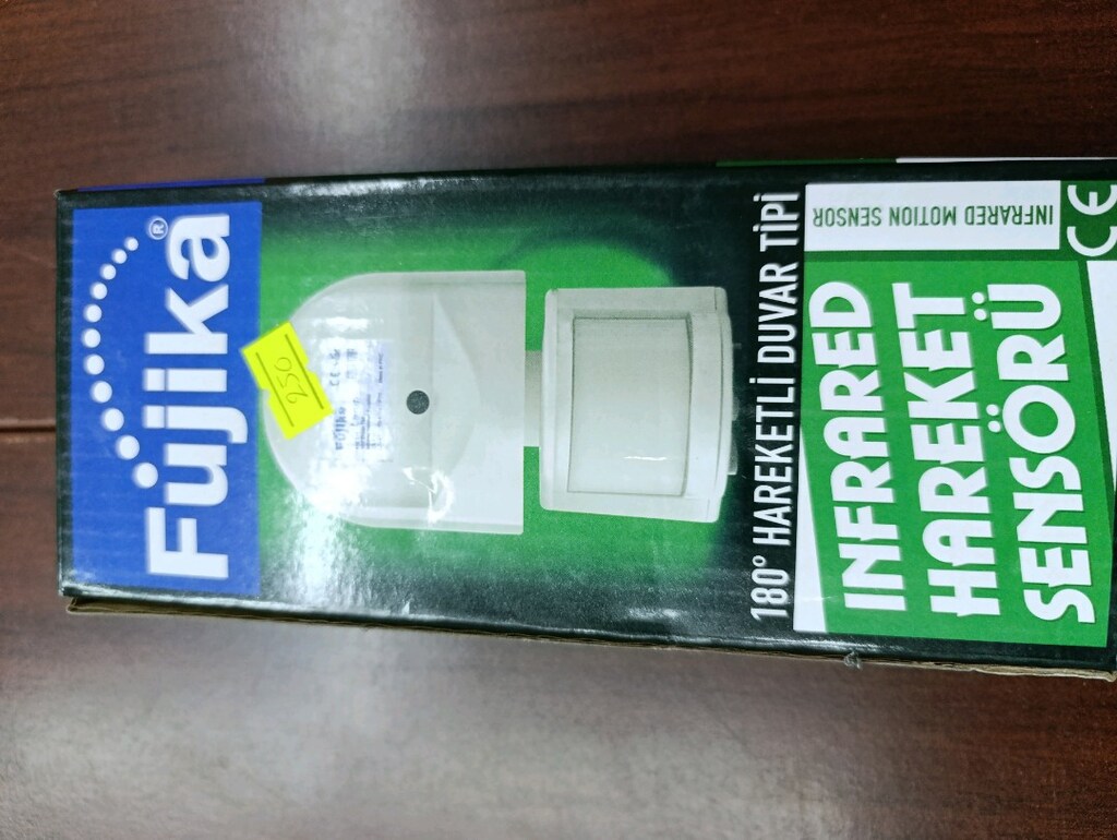 duvar tipi hareket sensörü - 3