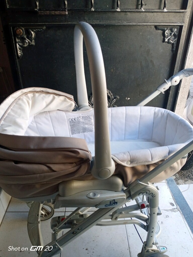 busetli. Bebek Arabası katlanabilir - 6
