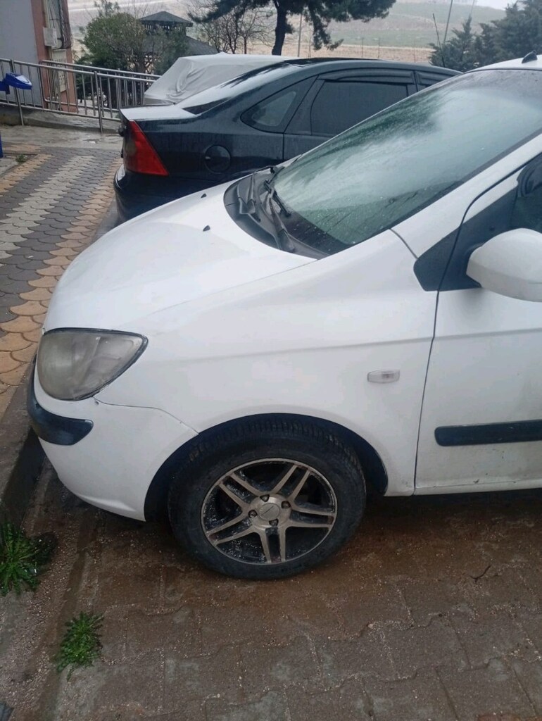 Hyundai gentz 1.5 dizel CRDi - 3