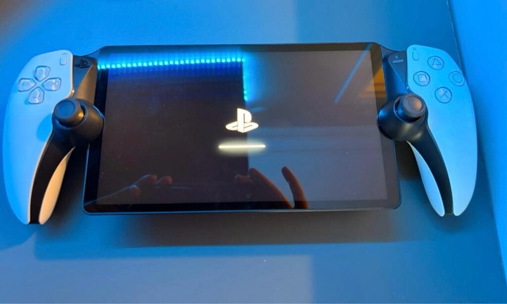 PS PLAYSTATION PORTAL BEYAZ - 4