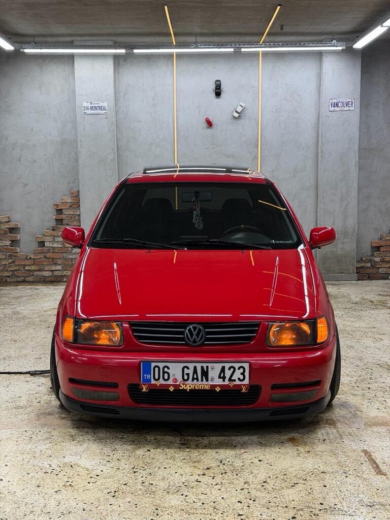 SAHİBİNDEN TESLA EKRANLI SUNROOFLU DOLU DOLU POLO - 2