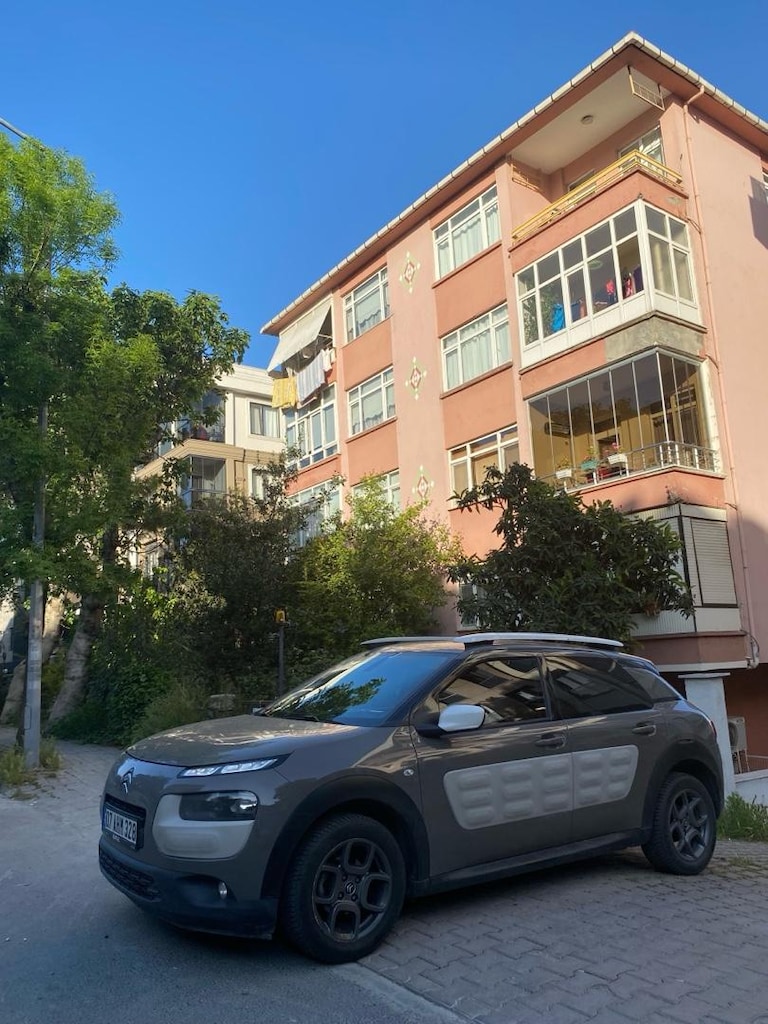 Citroen C4 CACTUS 1.2 Prutech Otomatik Hatasız - 3
