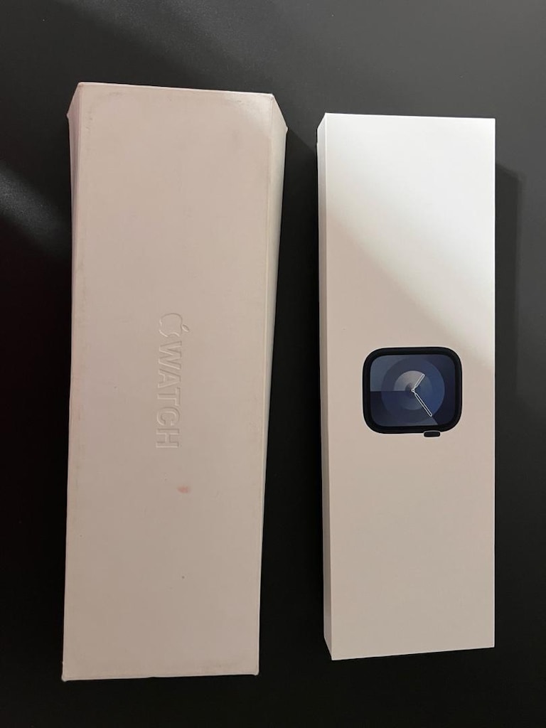 Apple Watch Series 9 41mm – Pil %100 – Sıfır Ayarında – Kutulu - 2