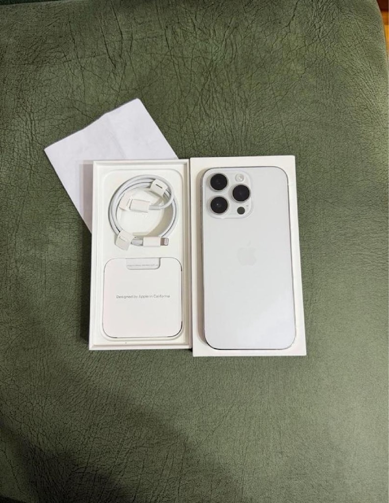 iphone 14pro (sıfır gibi pil 100) - 2