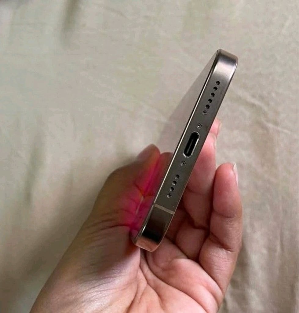 Sorunsuz iPhone 16 Promax - 4