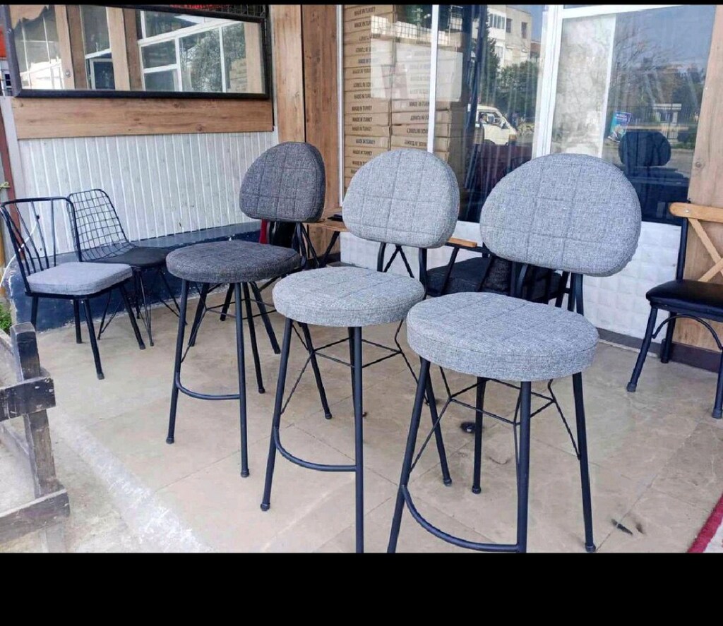 bar sandalyesi imalat - 3