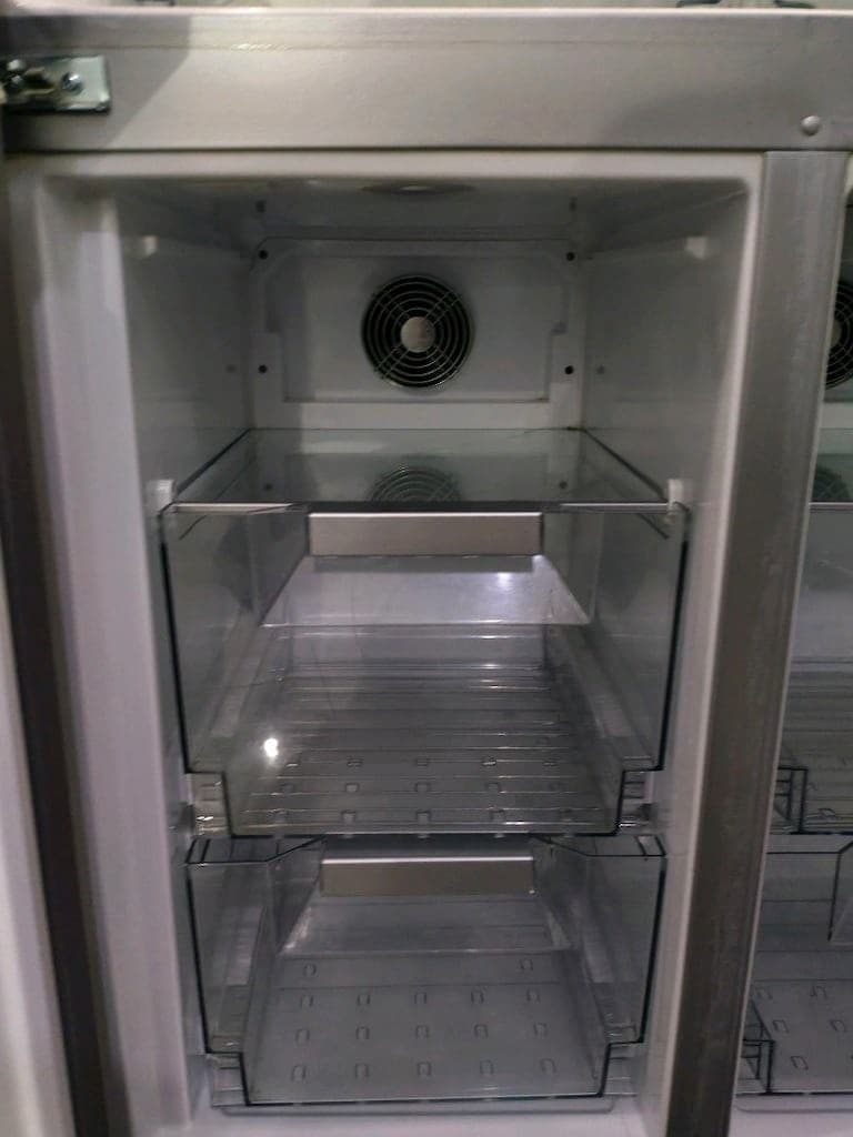 18.500 TL Etkin 18.500 TL Etkin Vestel inox XXL 620 litre no frost yen - 10