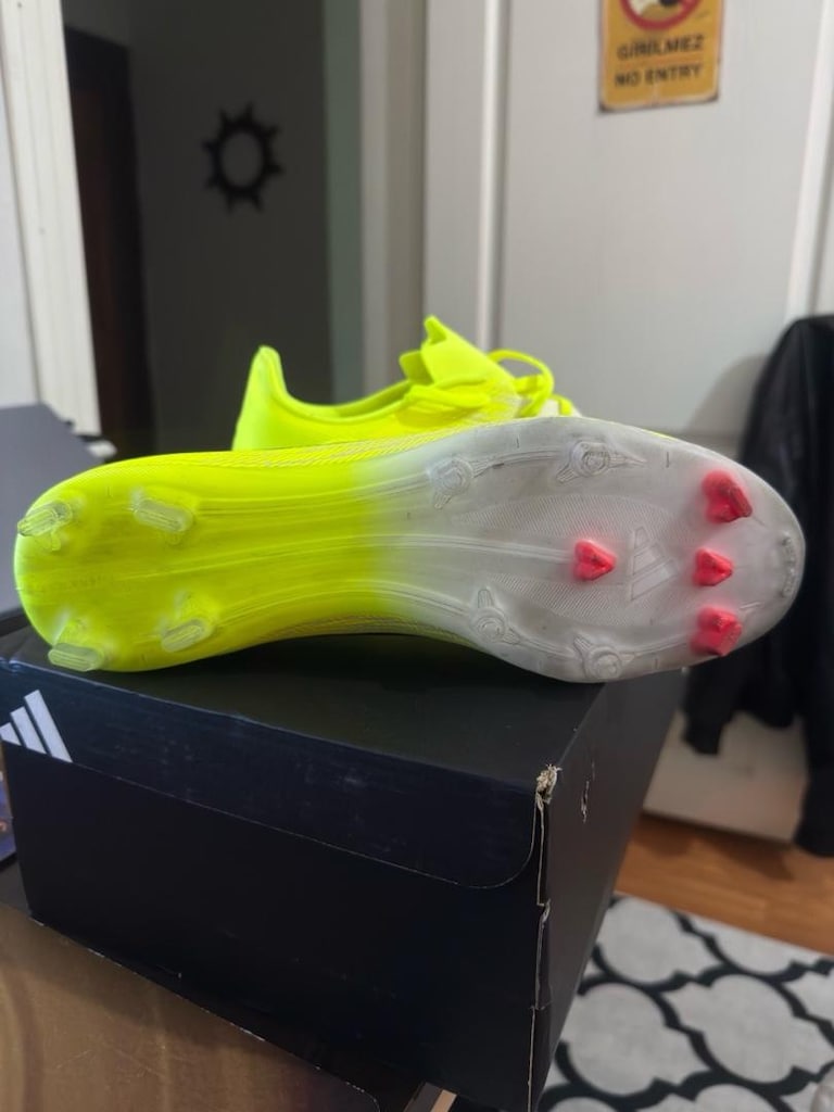 Sahibinden Yeni Seri Adidas F50 krampon - 6