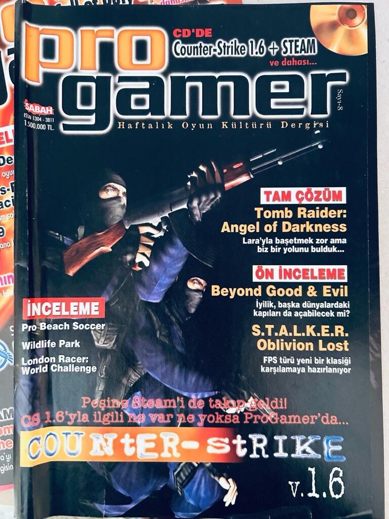 Pro Gamer Dergiler. - 14