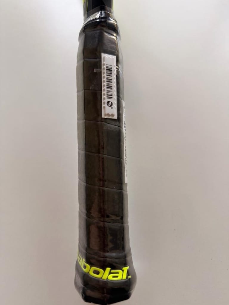 Babolat Pure Aero Gen8 Tenis Raketi - 4