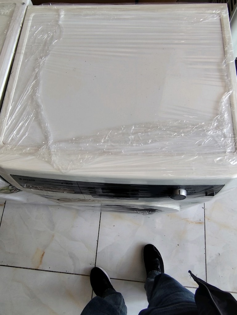 8 kilo Arçelik A+++ Tasarruflu çamaşır makinesi - 2