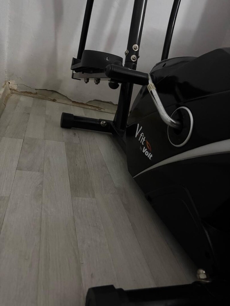 voit v fit manyetik eliptik bisiklet - 3