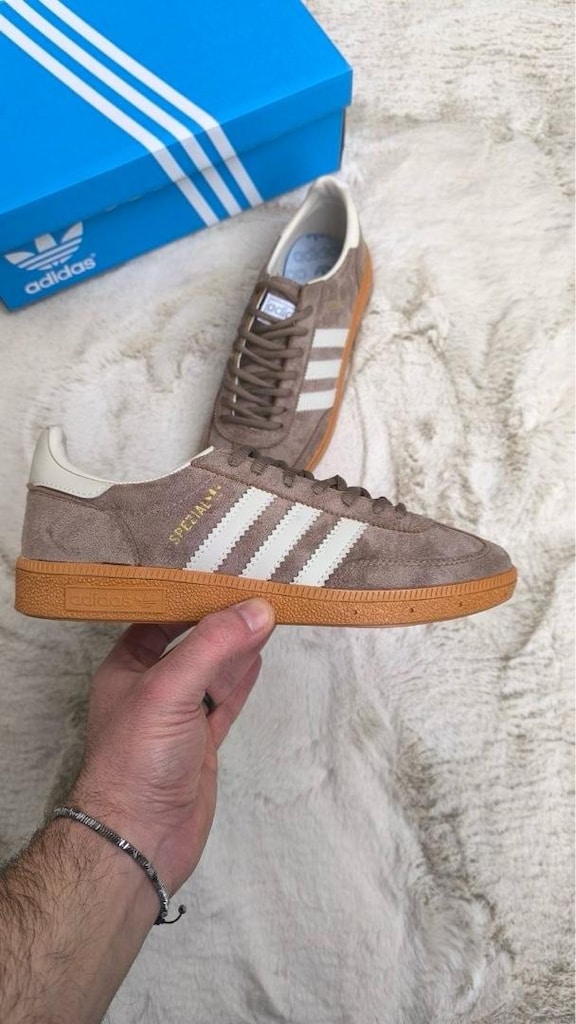 ‼‼‼SON 40-41-44‼ADIDAS HANDBALL SPEZIAL