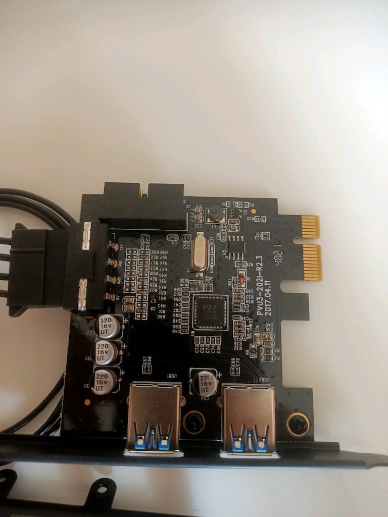 pci express 3.0 cevirici - 2