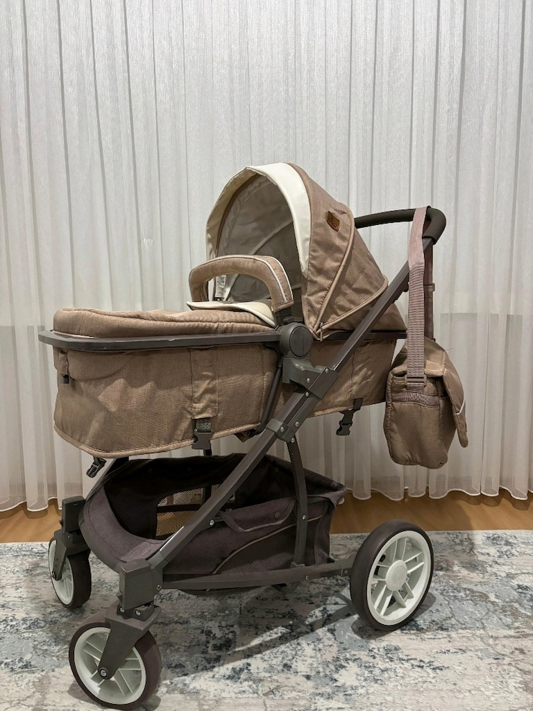 Lorelli Travel Set Bebek Arabası Seti - 4