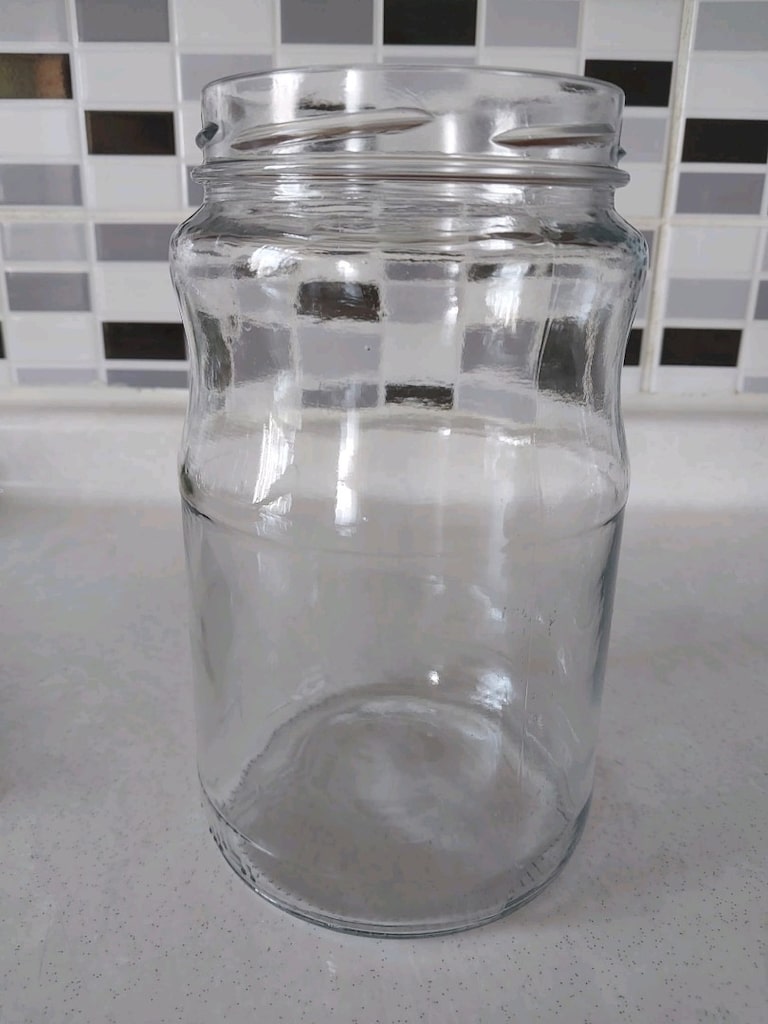 7 Adet 1,5 Litre Kavanoz - 4