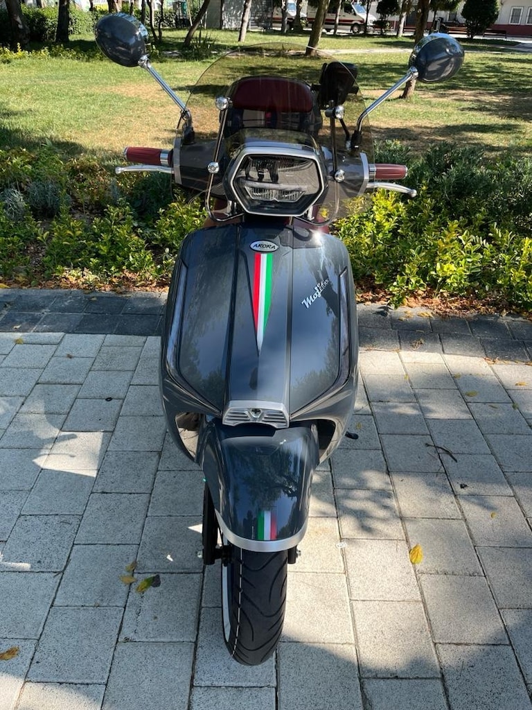 Servis garantili Arora Mojito 50-125 özel seri 1020KM - 3