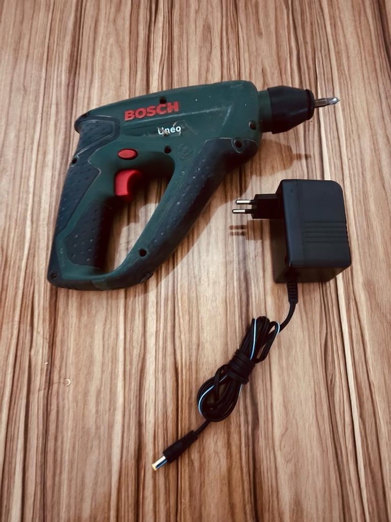 BOSCH UNEO DARBELİ ŞARJLI MATKAP - 2