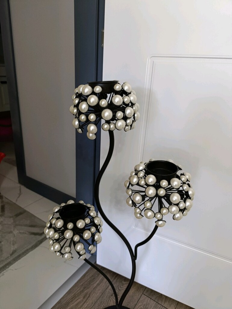 incili demir mumluk - 2