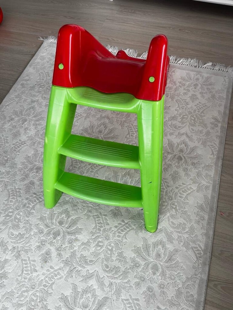 Pilsan Çocuk Kaydırak - 3