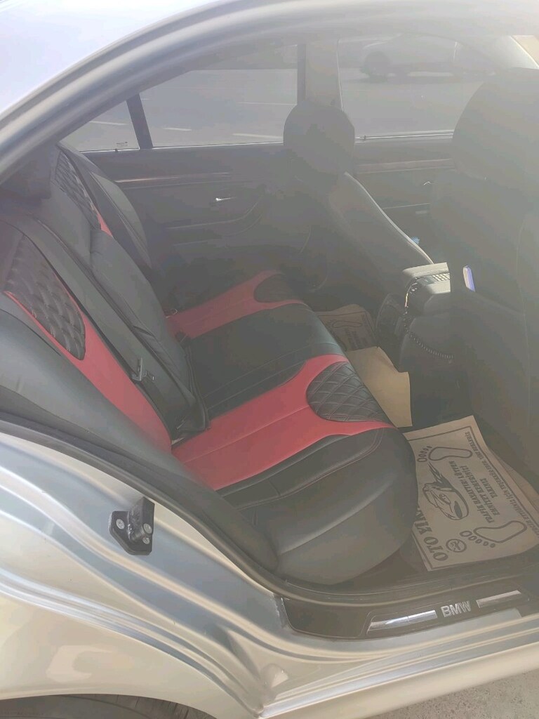 BMW 520İ MANTIKLI TAKASLAR OLUR - 7