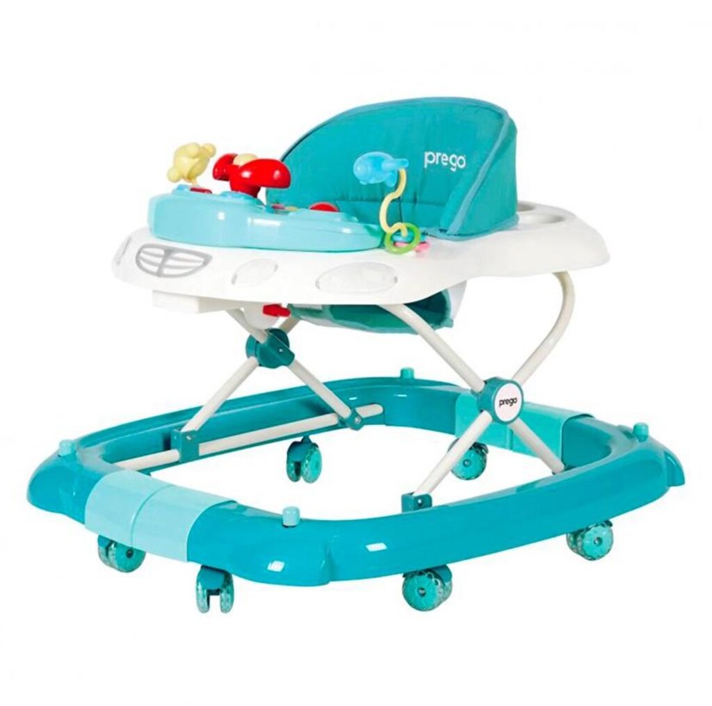 Prego 5082 Dıgo Bebek Yürüteç - 2
