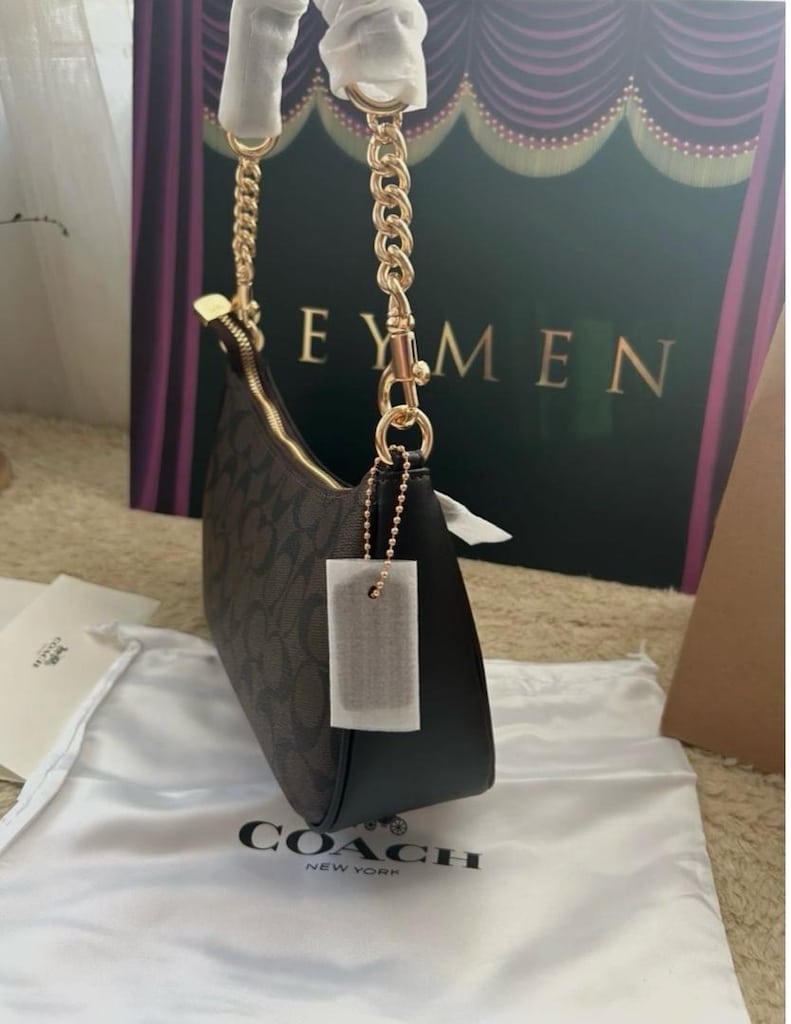 COACH Teri Shoulder Bag - 4
