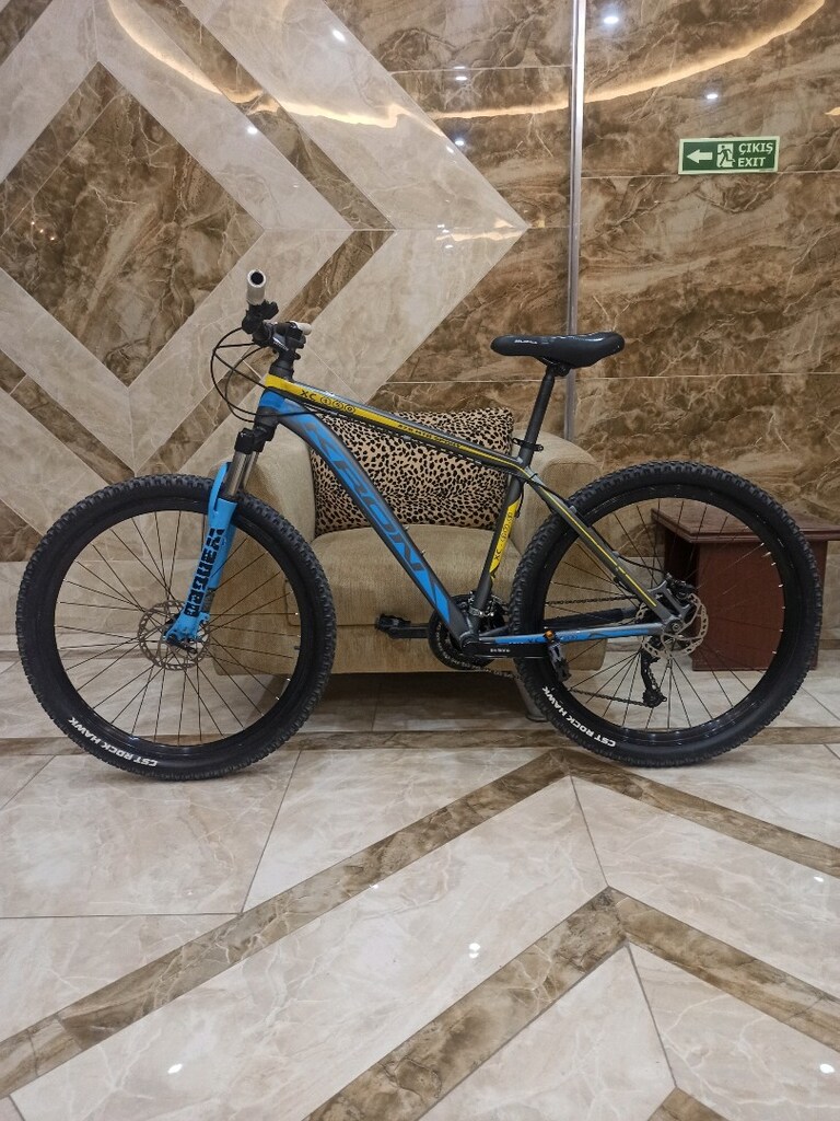 kron xc 150 27.5 jant 24 vites - 8