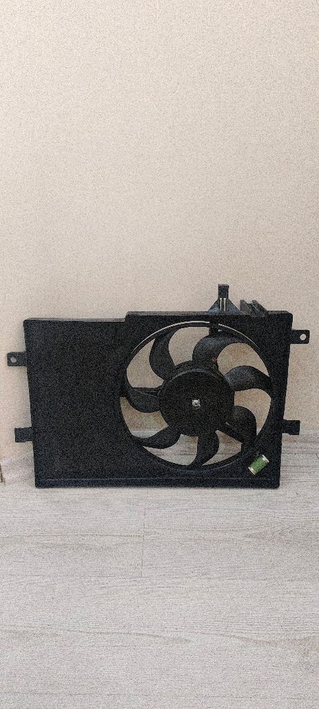 Albea 1.6 fan motoru - 3