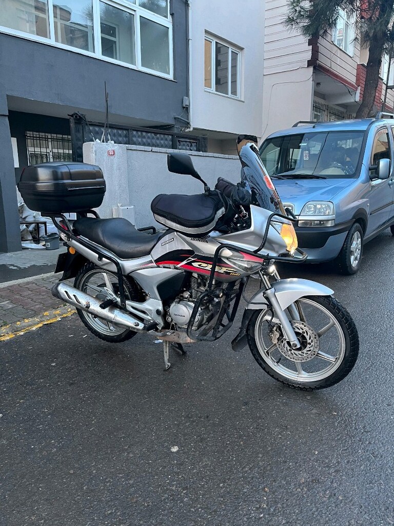 HONDA CBF 150 - 2