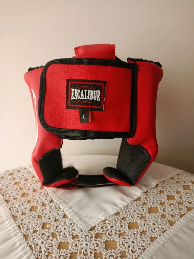 Excalibur L Beden Kask - 2
