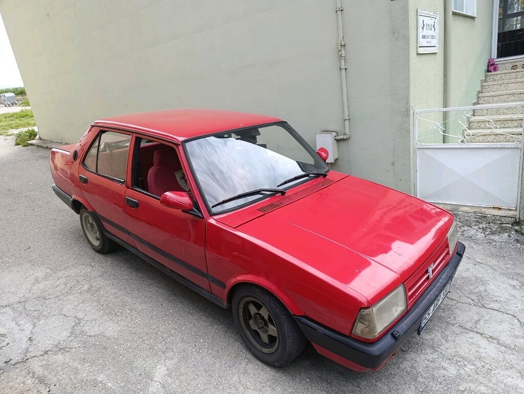 1993 model tofaş şahin - 3