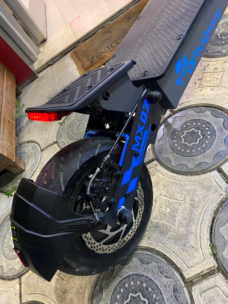 2 aylık onvo scooter garantili - 3