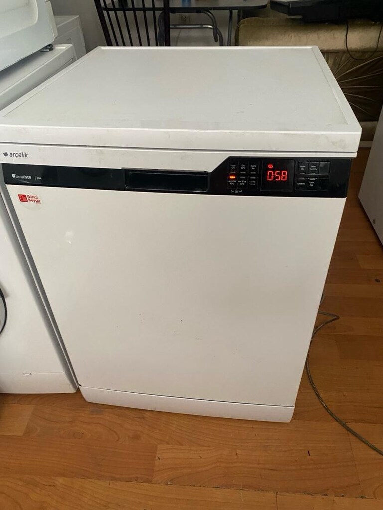 Sıfır Ayarında 3,5 Yıllık 6 Programlı Arçelik Bulaşık Makinesi! - 15