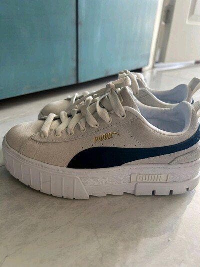 puma mayze model bayan ayakkabı sneaker