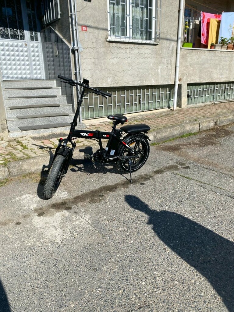 RKS XS25 970 KM TEMİZ - BALATALAR YENİ - - 4