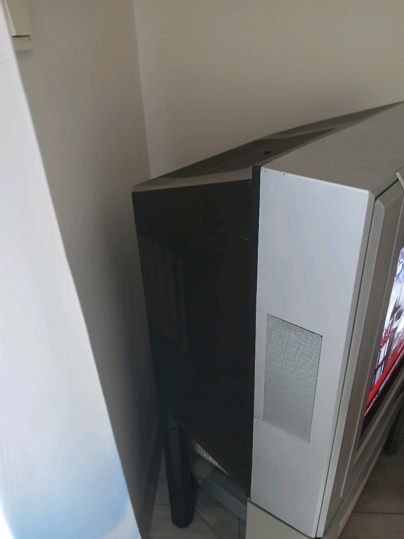 arçelik 72 ekran flat tv -sehpa ve uydu - 7