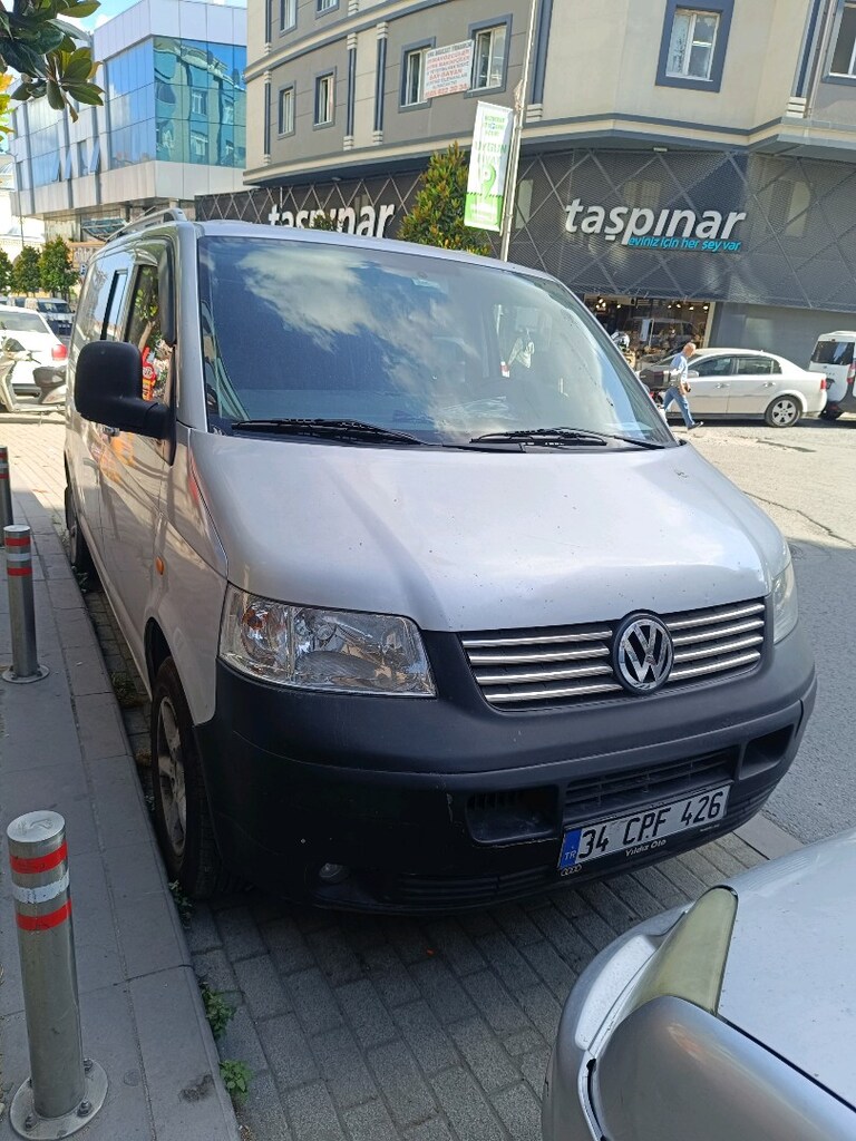 2004 model transporter - 4