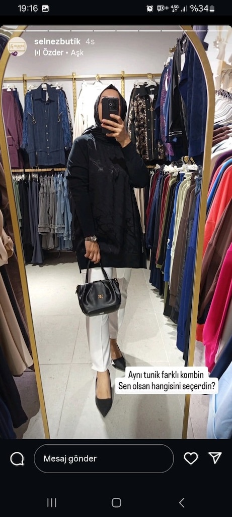 Butik Kıyafetleri Toptan