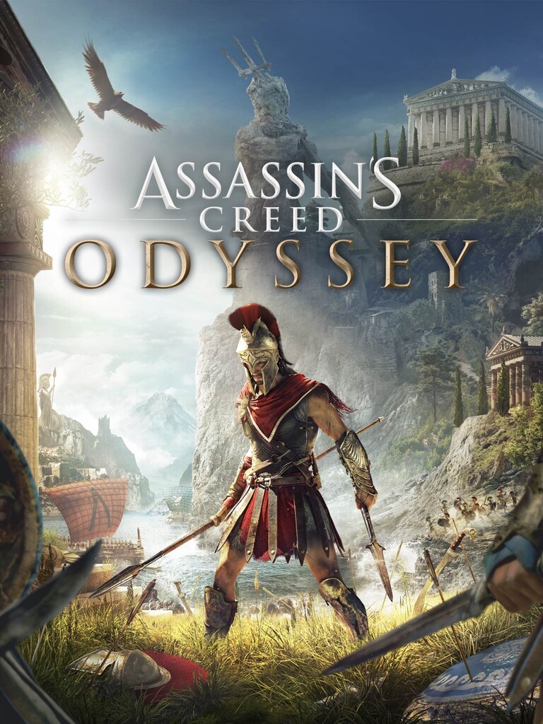 Assassin’s Creed Odyssey PS4 PS5