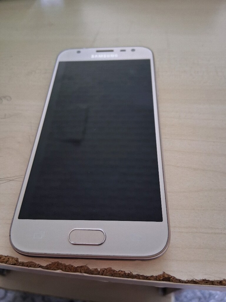 sıfır ayarında j3 pro - 2