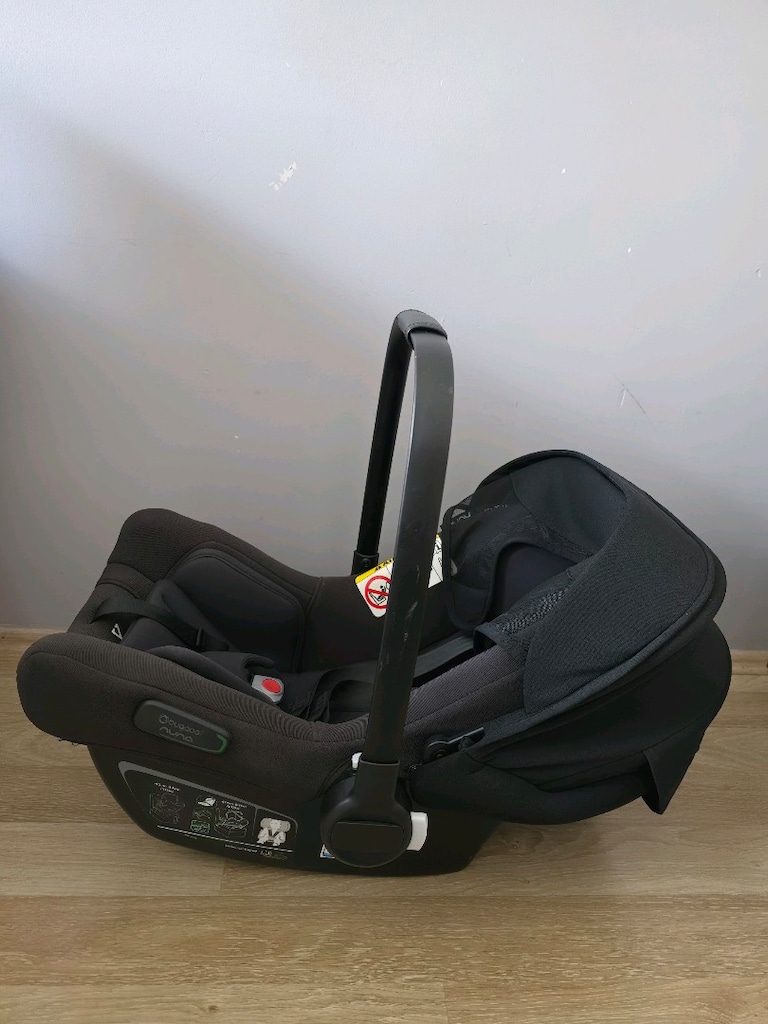 Bugaboo Turtle Air By Nuna Puset Oto Koltuğu SON FİYAT - 2