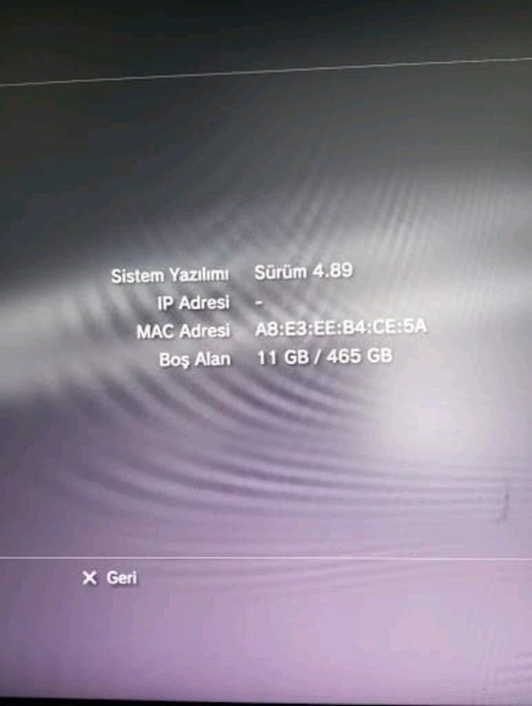 TB Harici Diskli PS3 Slim - 100+ Oyunlu Dev Arşiv (TLOU, RDR, GTA 5) - 11